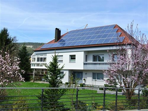 Ferieleilighet - 3 personer -  - Zum Breitenbach - 91320 - Ebermannstadt