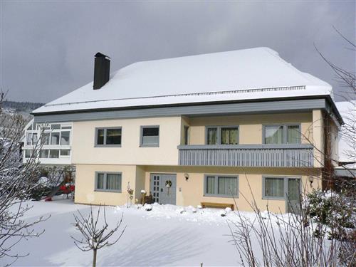 Semesterhus/Semesterlägenhet - 3 personer -  - Zum Breitenbach - 91320 - Ebermannstadt