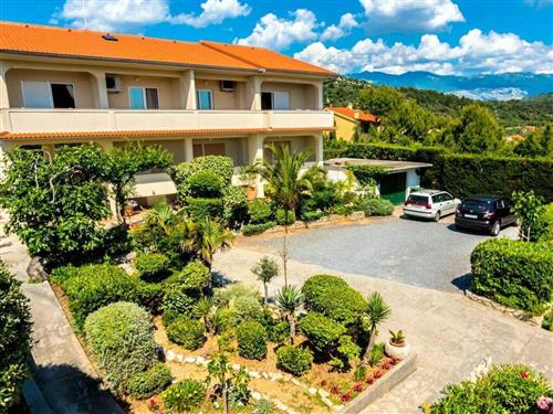 Ferielejlighed - 6 personer -  - Barbat - 51280 - Rab