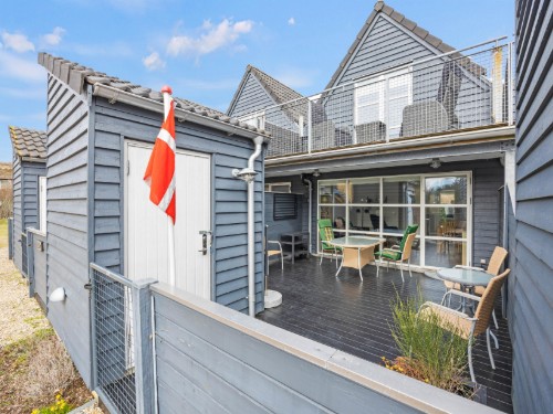 Fritidshus - 4 personer -  - Hennebysvej - Henneby - 6854 - Henne Strand