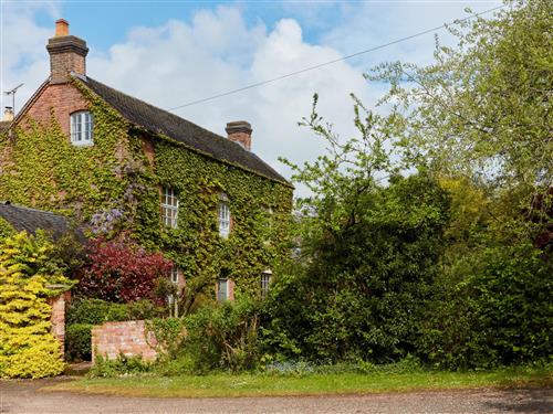 Holiday home - 10 persons -  - Ashbourne - DE6 4NG