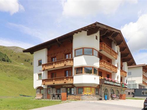 Ferielejlighed - 4 personer -  - Kühtai - 6183 - Kühtai