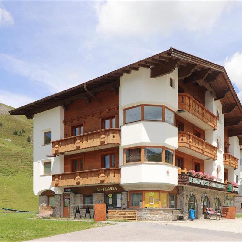 Ferielejlighed - 4 personer -  - Kühtai - 6183 - Kühtai