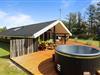 Image 29 - Outdoor hot tub