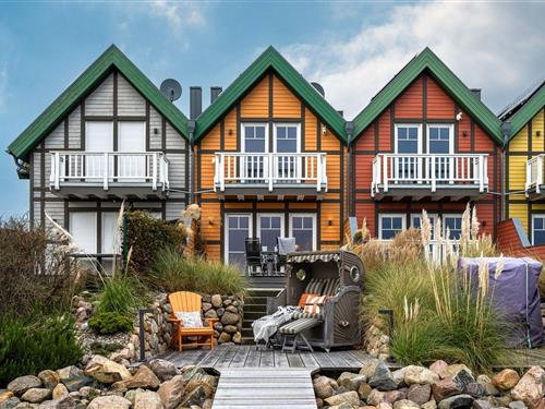 Sommerhus - 4 personer -  - Am Yachthafen - 24376 - Olpenitz