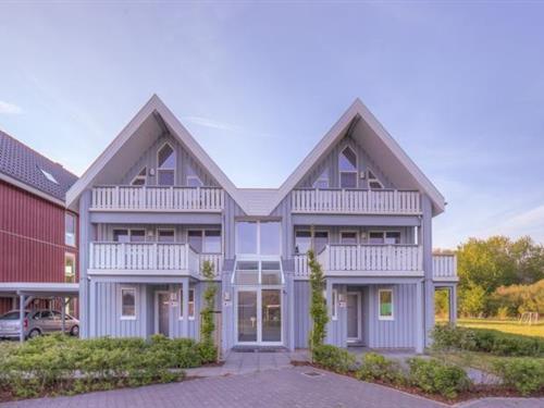 Ferieleilighet - 4 personer -  - Am Hafendorf - 17248 - Rechlin-Nord