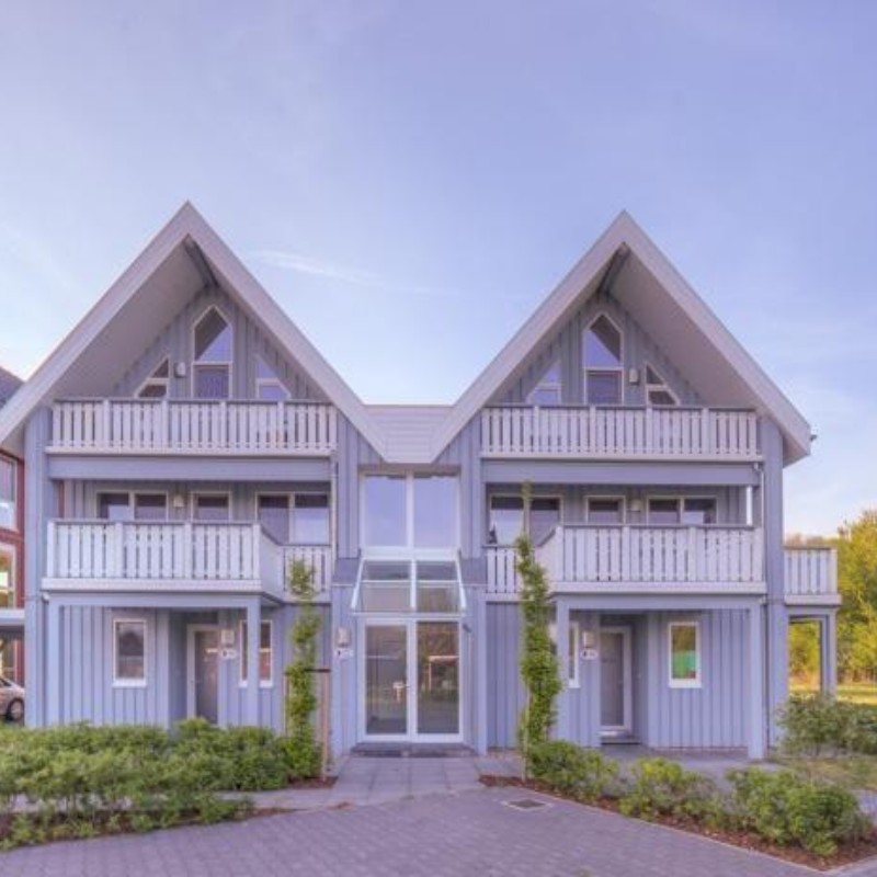Ferielejlighed - 4 personer -  - Am Hafendorf - 17248 - Rechlin-Nord