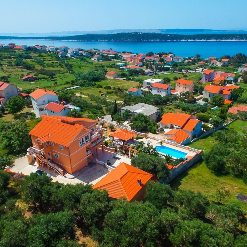 Ferielejlighed - 7 personer -  - Banjol - 51280 - Banjol