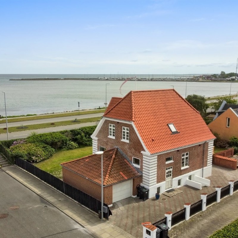 Ferienhaus - 10 Personen -  - Kattegatsvej - 9900 - Frederikshavn