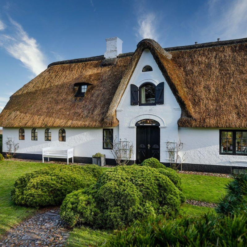 Sommerhus - 6 personer -  - Üp de Hiir - 25996 - Wenningstedt-Braderup (Sylt)