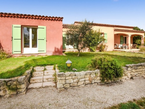 Holiday home - 7 persons -  - Chemin du Bigourd - 84380 - Mazan