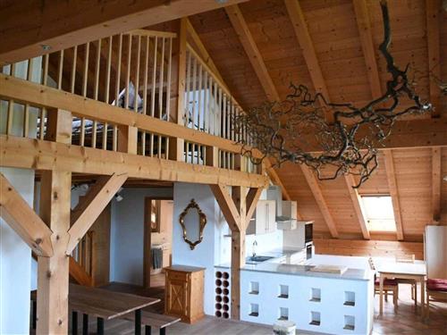 Holiday apartment - 6 persons -  - Oberholzen - 83416 - Saaldorf-Surheim