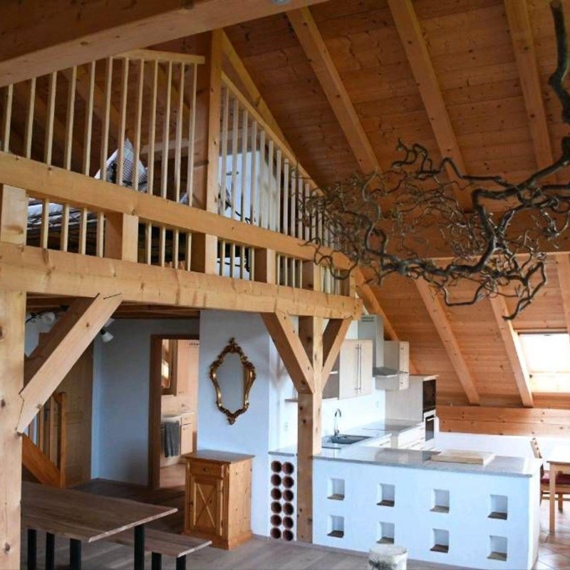 Ferielejlighed - 6 personer -  - Oberholzen - 83416 - Saaldorf-Surheim