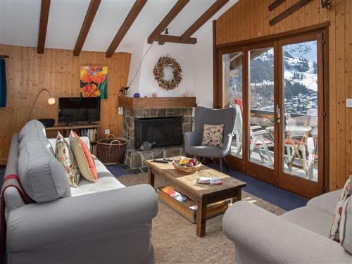 Holiday home - 7 persons -  - Verbier - 1936