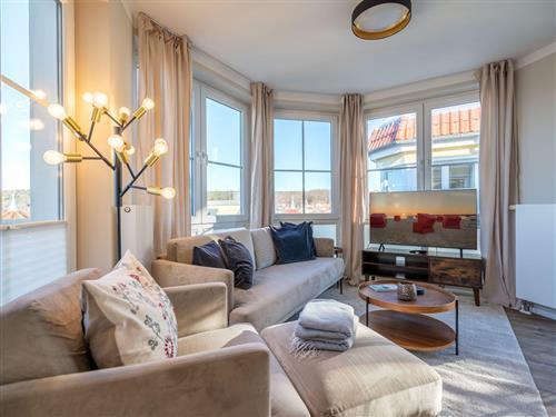 Ferieleilighet - 4 personer -  - Strandpromenade - 17429 - Bansin (Seebad)