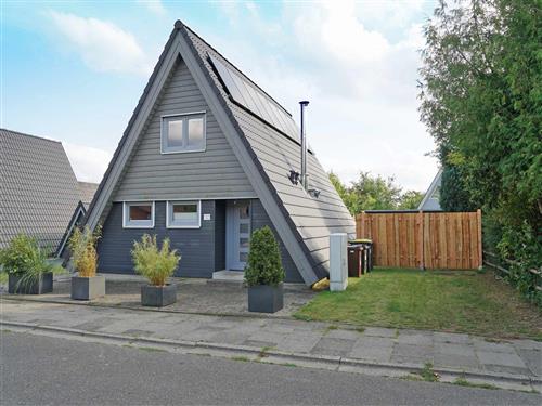 Sommerhus - 5 personer -  - Gorch-Fock-Ring - 24351 - Damp