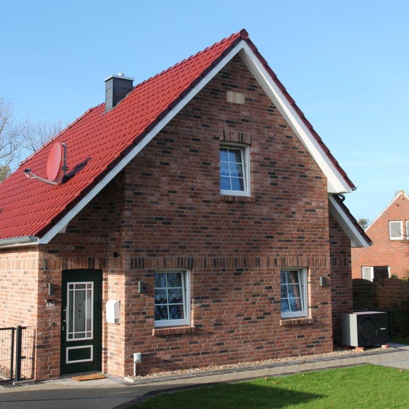 Sommerhus - 6 personer -  - Hilgenriedersiel - 26524 - Hilgenriedersiel/Hagermarsch