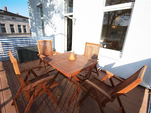 Ferielejlighed - 4 personer -  - Rostocker Str. - 18119 - Rostock / Warnemünde