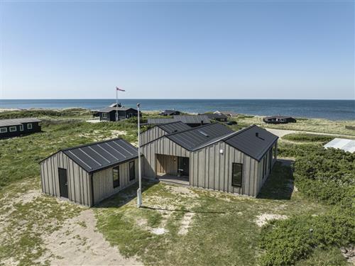 Sommerhus - 6 personer -  - Klitvej 12, Nørlev Strand - Nørlev - 9800 - Hjørring