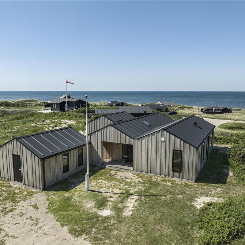 Ferienhaus - 6 Personen -  - Klitvej 12, Nørlev - Nörlev - 9800 - Hjörring