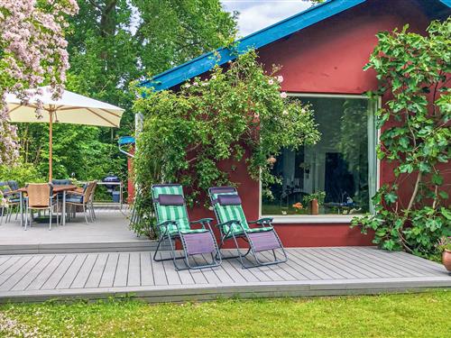 Holiday home - 5 persons -  - Linde Alle - 3120 - Dronningmølle