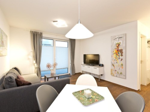 Ferielejlighed - 3 personer -  - Am Hafen - 17207 - Röbel/Müritz