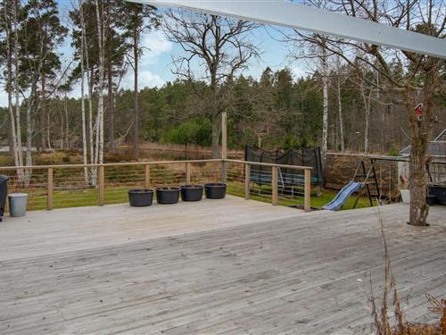 Holiday home - 8 persons -  - Värmdöviks Dalgång - 139 40 - Värmdö