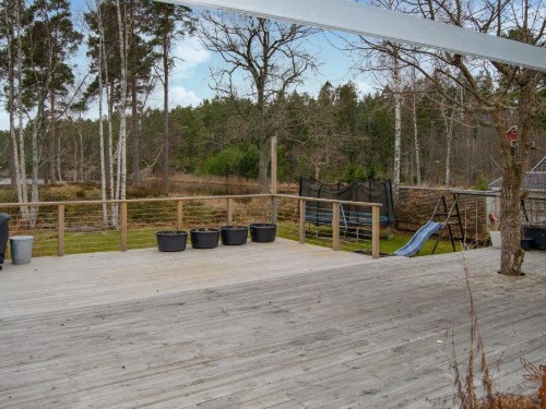 Sommerhus - 8 personer -  - Värmdöviks Dalgång - 139 40 - Värmdö