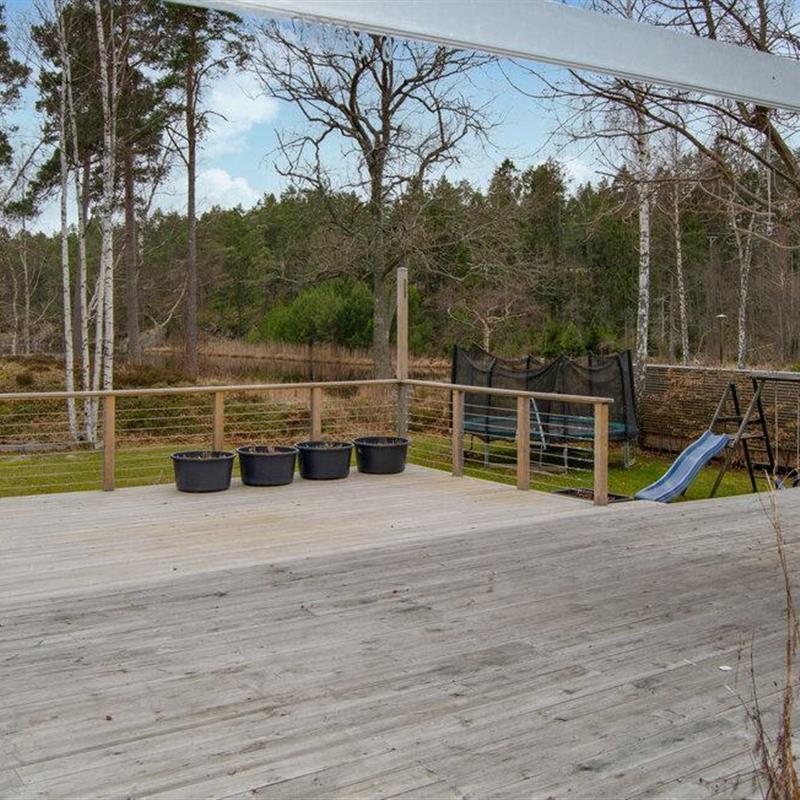 Sommerhus - 8 personer -  - Värmdöviks Dalgång - 139 40 - Värmdö