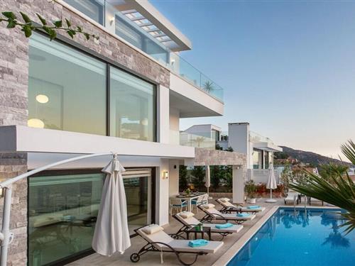 Villa - 8 personer -  - 07580 - Kalkan