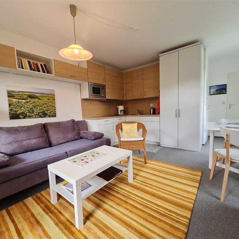 Ferielejlighed - 2 personer -  - Am Sportplatz - 25826 - St. Peter-Ording