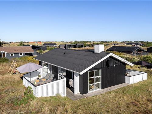 Sommerhus - 6 personer -  - Dortheasvej - Bjerregård - 6960 - Hvide Sande