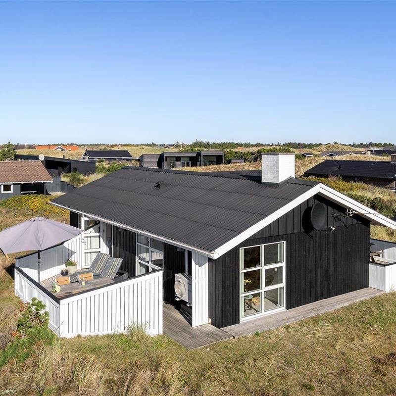 Ferienhaus - 6 Personen -  - Dortheasvej - Bjerregaard - 6960 - Hvide Sande