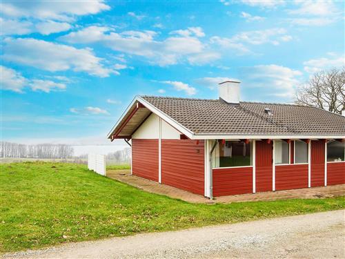 Ferienhaus - 5 Personen -  - Stephan Kappels Vej - Löjt - 6200 - Aabenraa