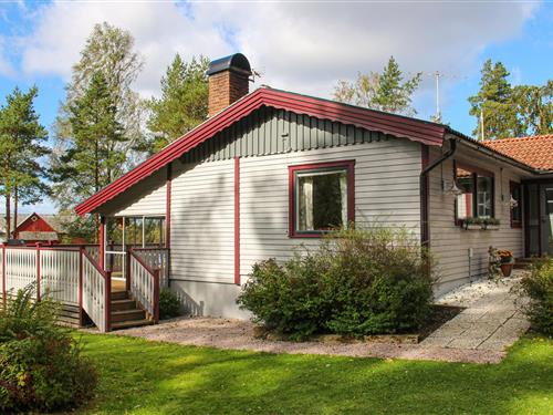 Holiday Home/Apartment - 7 persons -  - Kovrabo Gläntan - 511 95 - Öxabäck