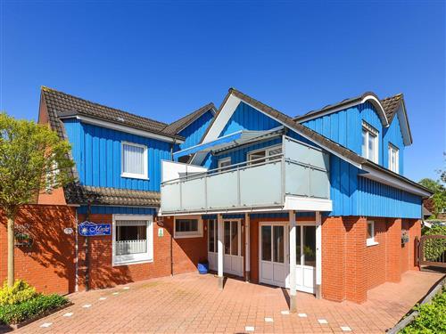 Ferielejlighed - 4 personer -  - Lammertshörn - 26427 - Bensersiel