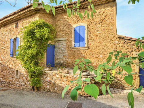 Holiday home - 6 persons -  - Rue du vieux chemin - 30290 - Saint Victor La Coste