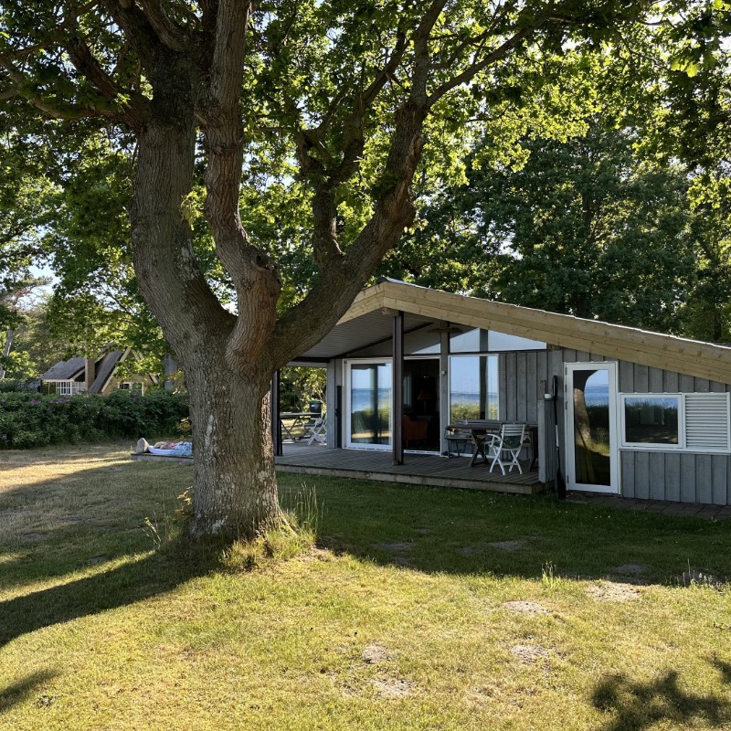 Sommerhus - 6 personer -  - Sandersvig Strandvej - 6100 - Haderslev