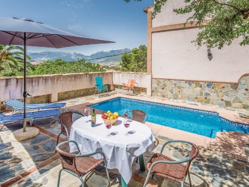 Ferienhaus - 4 Personen -  - Calle Nacimiento - Montecorto - 29430 - Montecorto, Málaga