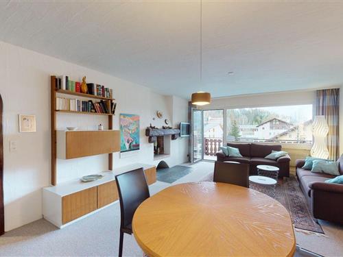 Ferielejlighed - 4 personer -  - Via Struretscha - 7513 - Silvaplana-Surlej