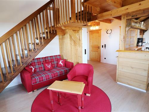 Ferieleilighet - 2 personer -  - Bergstraße - 79862 - Höchenschwand