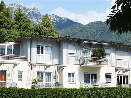 Ferieleilighet - 2 personer -  - Bahnhofstr. 7 A 1. OG Mitte - 83435 - Bad Reichenhall