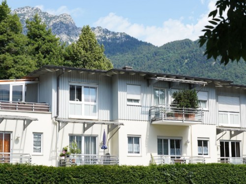 Semesterlägenhet - 2 personer -  - Bahnhofstr. 7 A 1. OG Mitte - 83435 - Bad Reichenhall