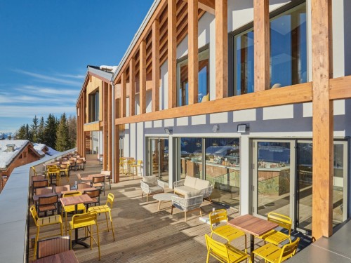 Holiday apartment - 8 persons -  - 73700 - La Rosière
