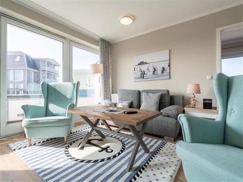 Ferielejlighed - 6 personer -  - Utholmer Straße - 25826 - St. Peter-Ording