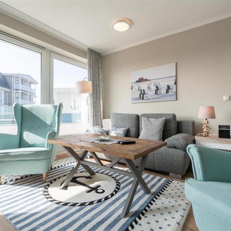 Ferielejlighed - 6 personer -  - Utholmer Straße - 25826 - St. Peter-Ording