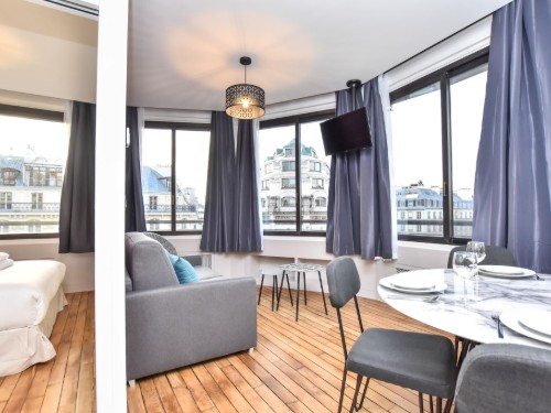 Ferielejlighed - 4 personer -  - 75009 - Paris
