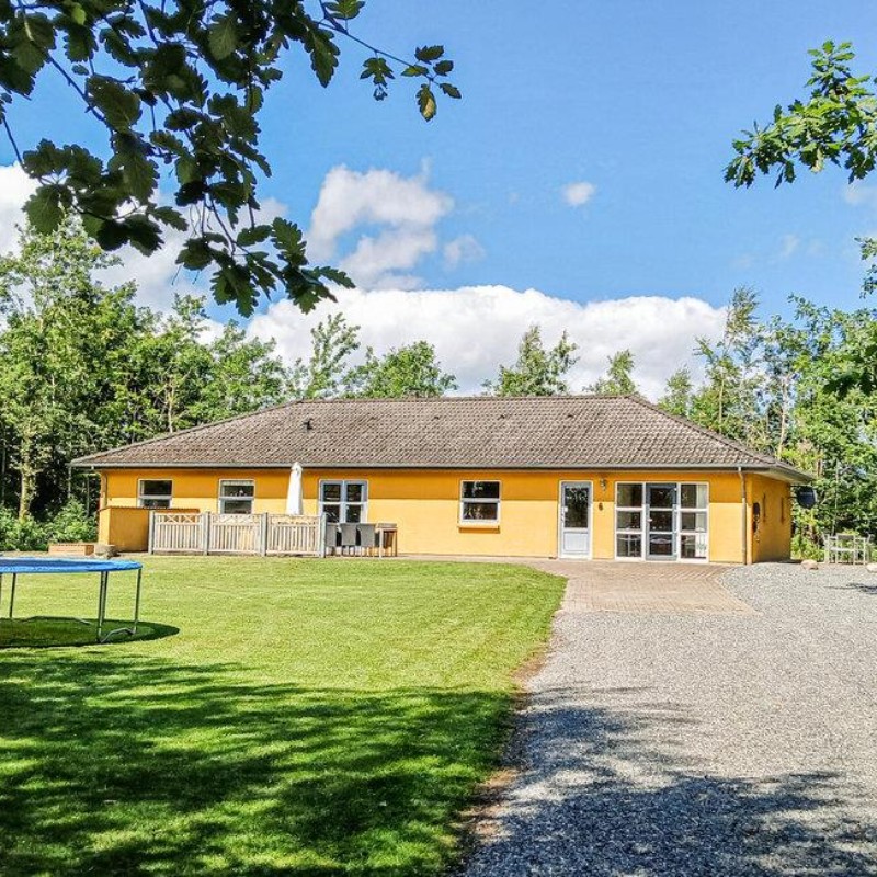 Sommerhus - 12 personer -  - Mosevej - Virksund - 7840 - Højslev