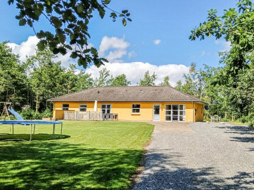 Sommerhus - 12 personer -  - Mosevej - Virksund - 7840 - Højslev