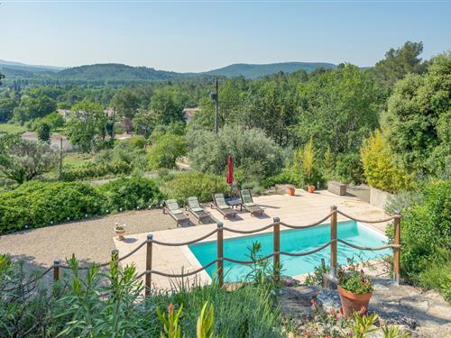 Sommerhus - 8 personer -  - Chemin de Camp Fenouillet - 83890 - Besse-Sur-Issole